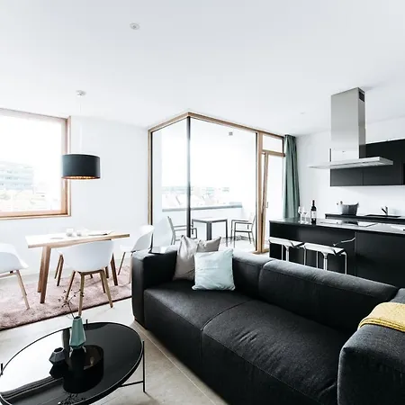 Felsen8 Aparthotel 3*