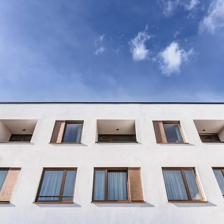 Felsen8 Ξενοδοχείο με διαμερίσματα Heidenheim an der Brenz