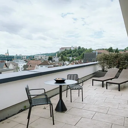 Felsen8 Ξενοδοχείο με διαμερίσματα Heidenheim an der Brenz
