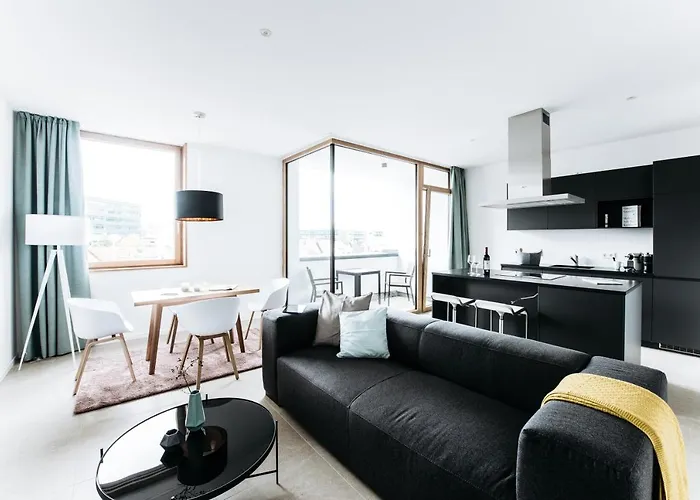 Felsen8 Апарт-отель 3*