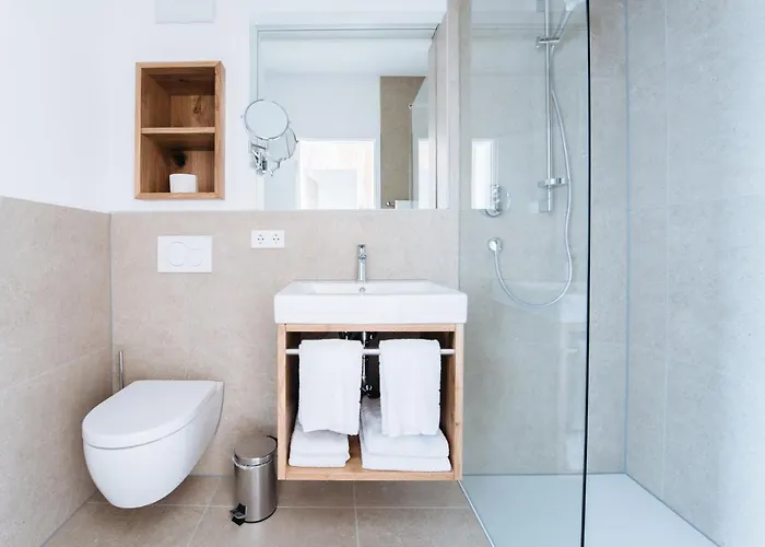 Апарт-отель Felsen8 3*