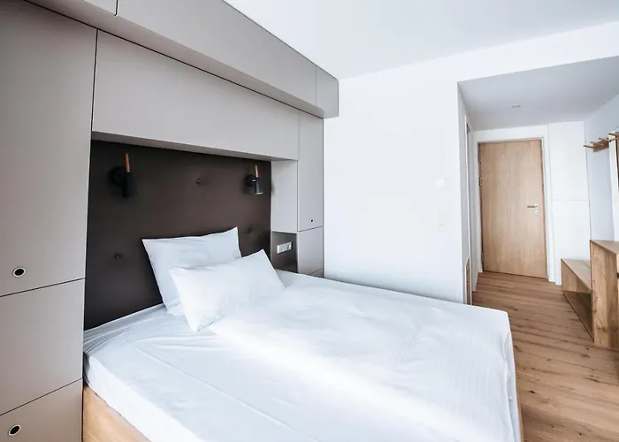 Felsen8 Aparthotel 3*