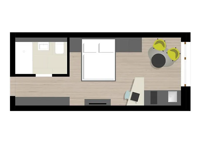 Felsen8 3* Хайденхайм-ан-дер-Бренц